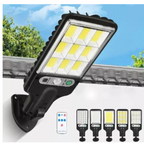 LumiGuard Pro - Foco Mini Solar Para Exteriores