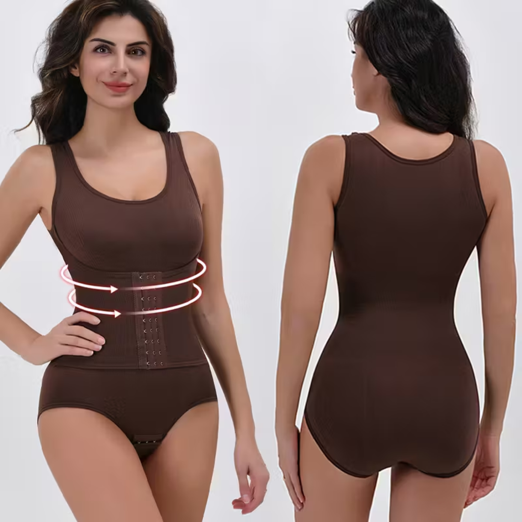 Body Reductor de Alta Compresión