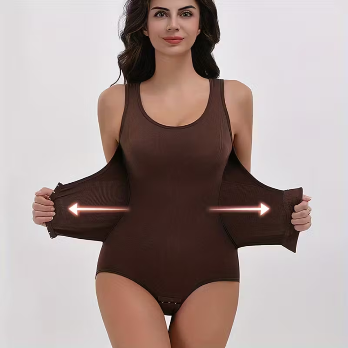 Body Reductor de Alta Compresión