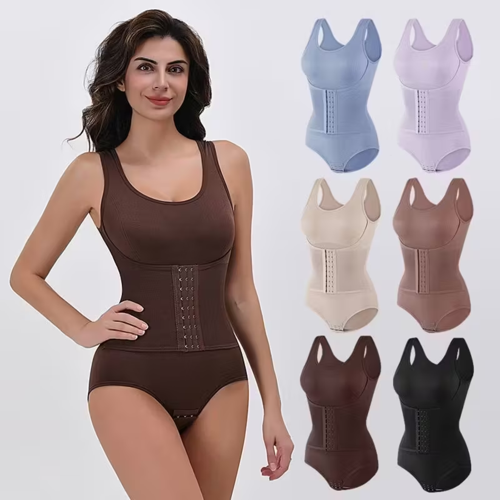 Body Reductor de Alta Compresión