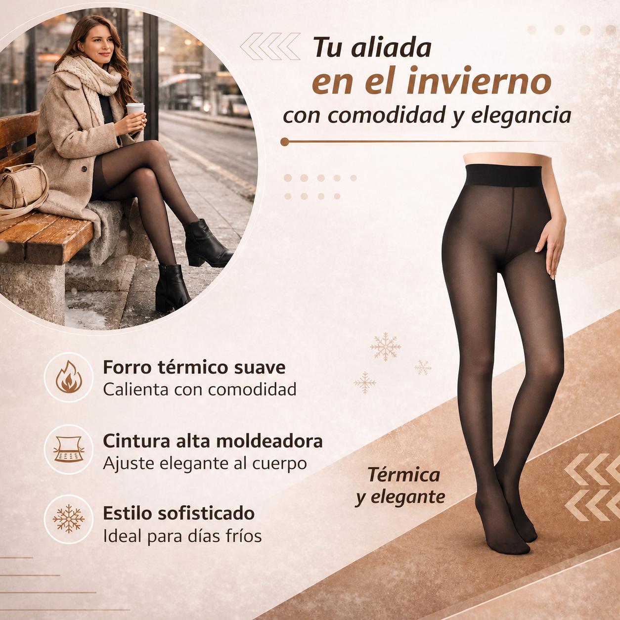 🔥 Medias Velvet Premium — Compra 1 y Llévate 2