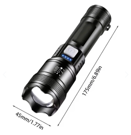Linterna Falcon X3 Tactical