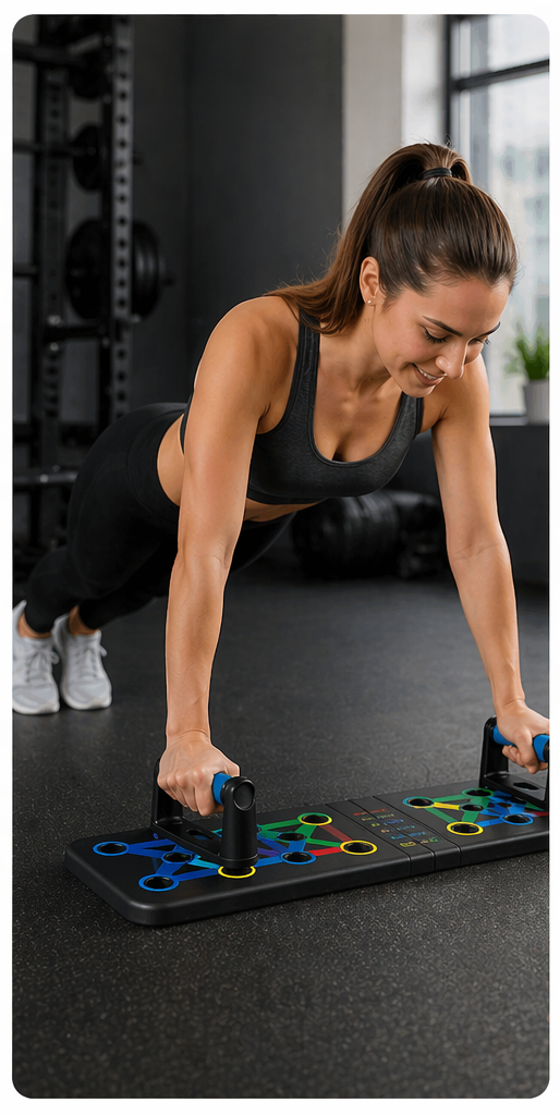 La Tabla de Flexiones 14 en 1
