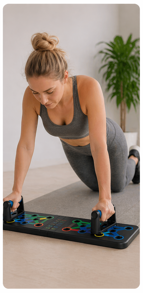 La Tabla de Flexiones 14 en 1