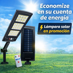 LumiGuard Pro - Foco Mini Solar Para Exteriores