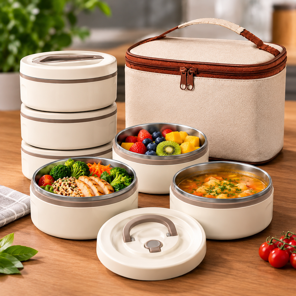 LunchBox ThermoPro 4 en 1