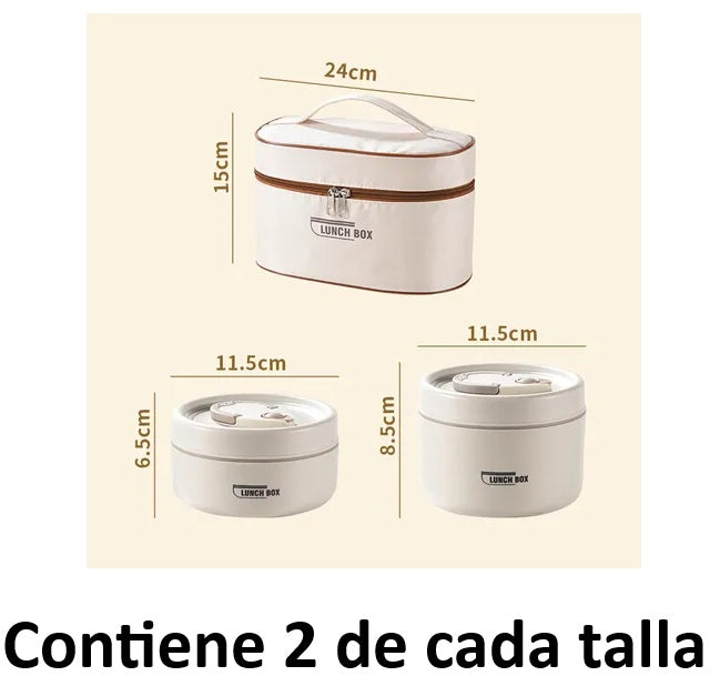 LunchBox ThermoPro 4 en 1