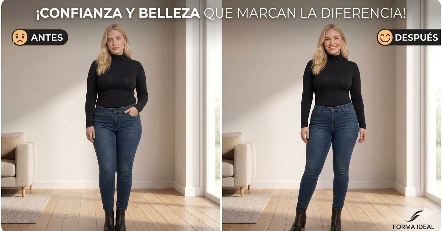 Body Reductor de Alta Compresión