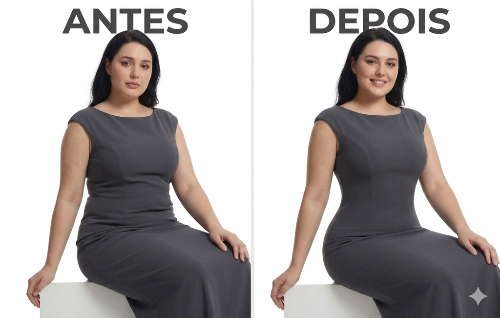 Body Reductor de Alta Compresión