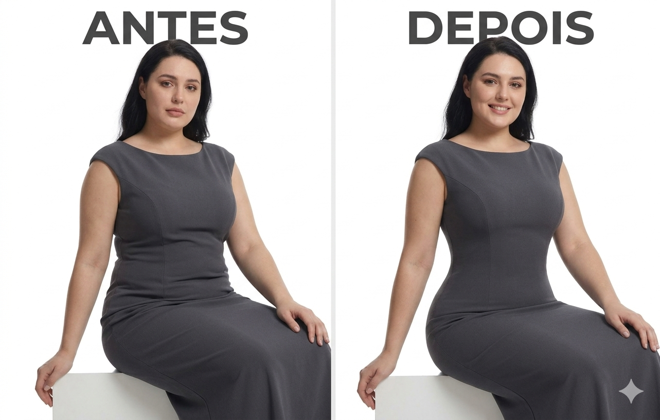 Body Reductor de Alta Compresión