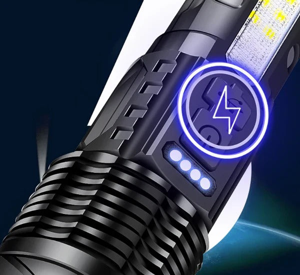 Linterna Falcon X3 Tactical